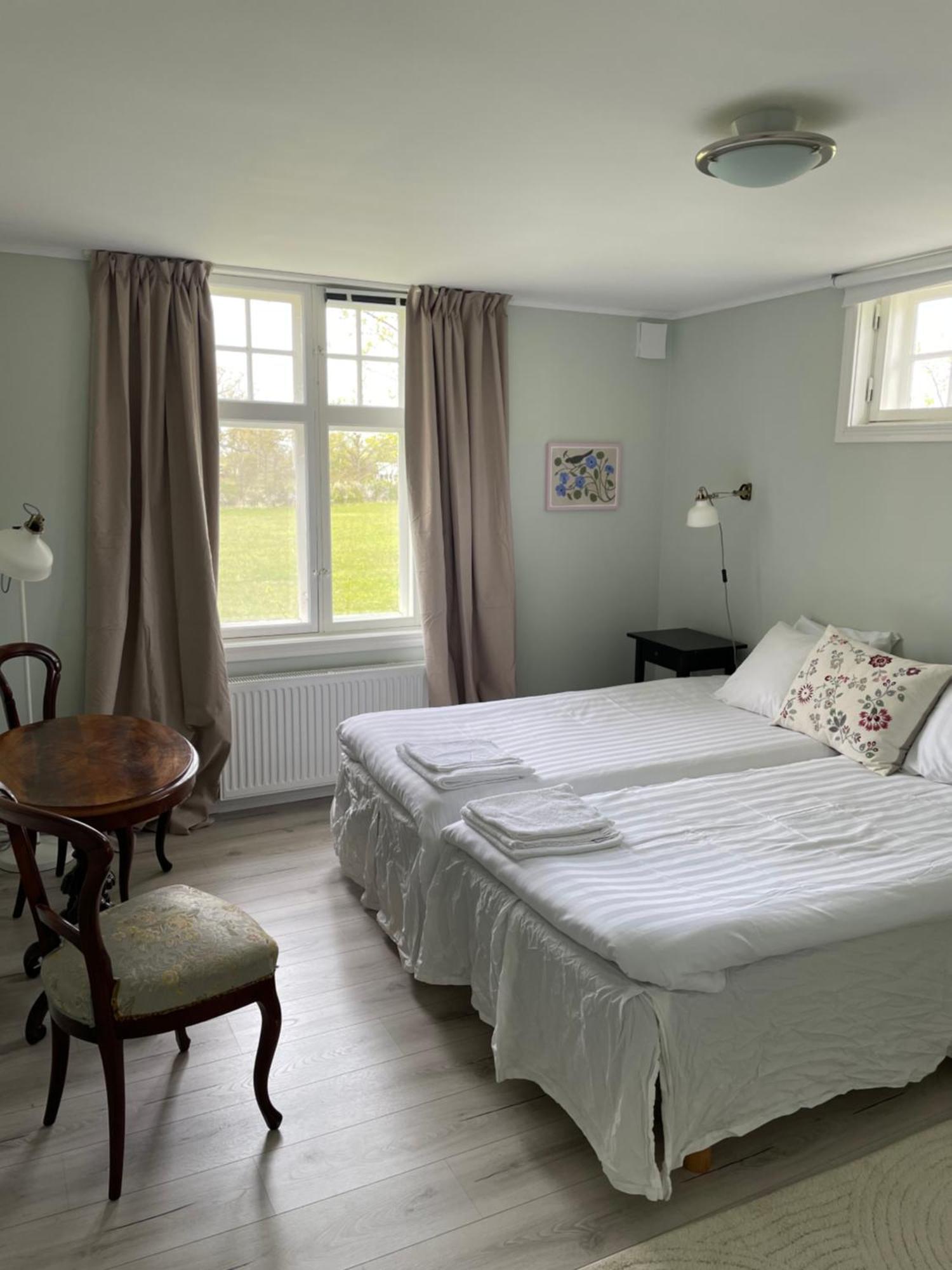 Löttorp Pensionat Haga Oeland מראה חיצוני תמונה